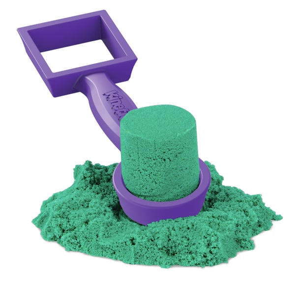Kinetic Sand 6067345 Kunst- og håndværkslegetøj