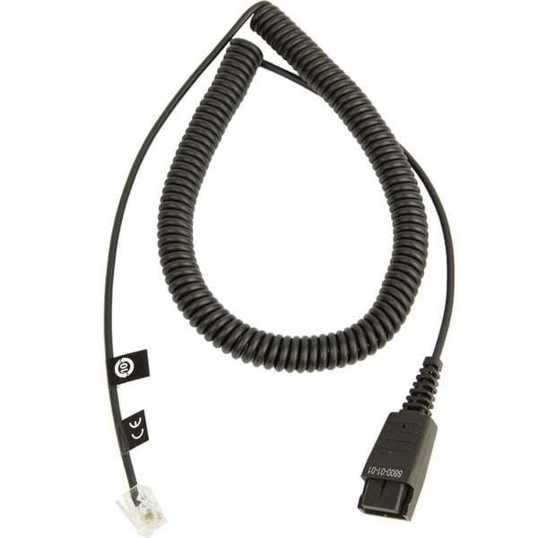 Jabra 8800-01-01 kuulokkeiden lisävaruste Kaapeli