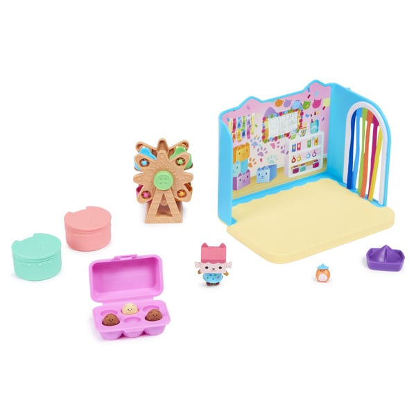 Gabby's Dollhouse GDH PYS DeluxeRoomSetCraftRoom GML