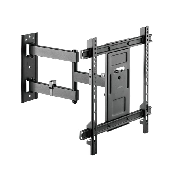 LogiLink BP0112 TV-kiinnike 177,8 cm (70") Musta
