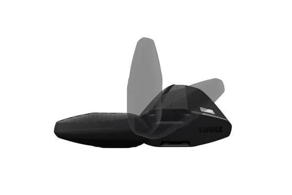 Thule Wingbar Evo 108 auton kattotelinetarvike