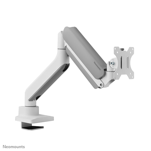 Neomounts DS70PLUS-450WH1 skærmbeslag og -stativer 124,5 cm (49") Skrivebord Hvid