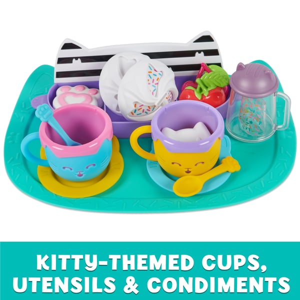 Gabby's Dollhouse GDH RLP Sprnkl Party Sweet Treat Set GML