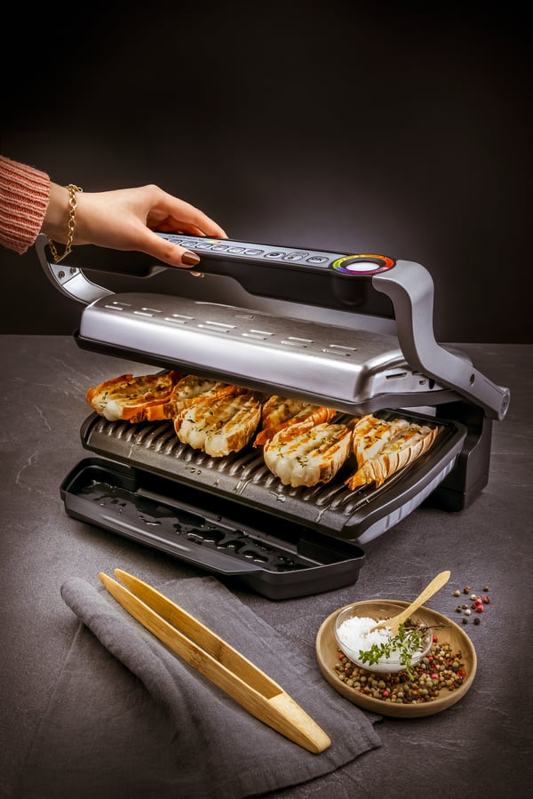 Tefal GC724D kontaktgrill