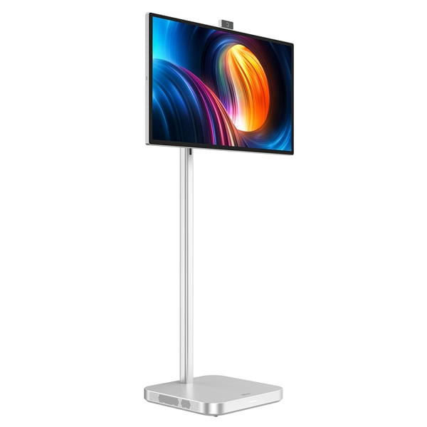 Dahua Technology LM32-U400P computerskærm 80 cm (31.5") 3840 x 2160 pixel 4K Ultra HD LCD Sølv
