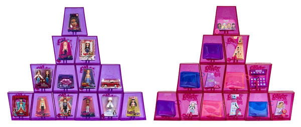Miniverse MGA's - Bratz Minis