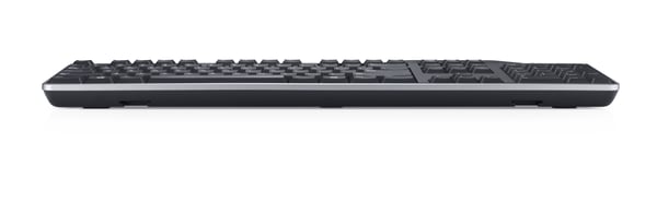 DELL KB813 tastatur Kontor USB QWERTY US International Sort