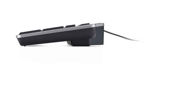 DELL KB813 tastatur Kontor USB QWERTY US International Sort