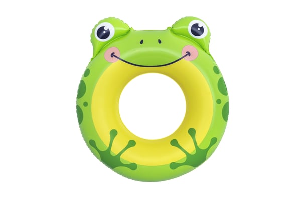 Bestway 36351 / 23 pool- och badmadrass Multifärg Monokromatiskt Simring