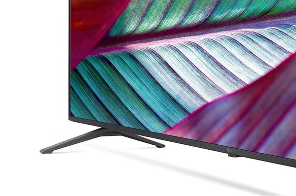 LG UHD 43UR78006LK 109,2 cm (43") 4K Ultra HD Älytelevisio Wi-Fi Musta