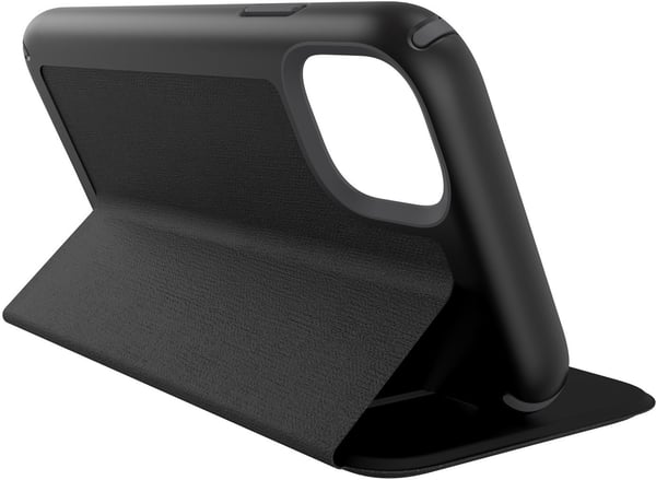 Speck Presidio mobiltelefon etui 16,5 cm (6.5") Flipetui Sort Speck Presidio mobiltelefon etui 16,5 cm (6.5") Flipetui Sort