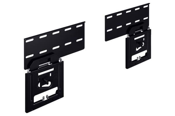 Samsung WMN-D90EB 2,29 m (90") Svart