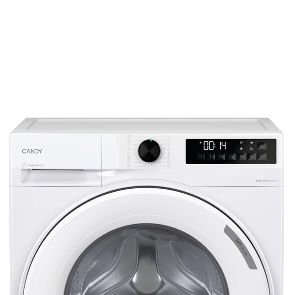 Candy GD 412L10-S vaskemaskine Front-læsning 12 kg 1400 rpm Hvid