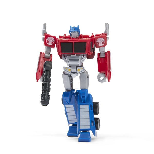 Transformers F67355X0 transformer legetøj