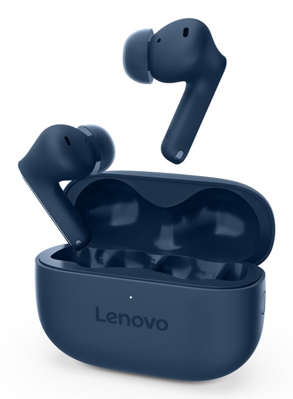 Lenovo YOGA PC Edition Kuulokkeet True Wireless Stereo (TWS) In-ear Puhelut/Musiikki USB Type-C Sininen