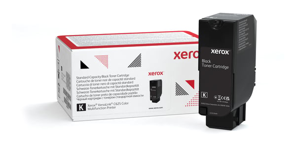 Xerox VersaLink C620 / C625 Musta värikasetti Normaali kapasiteetti (8 000 sivua)
