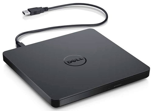 DELL 784-BBBI levyasemat DVD±RW Musta