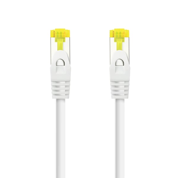 Nanocable 10.20.1900-W netværkskabel Hvid 0,5 m Cat6a SF/UTP (S-FTP)