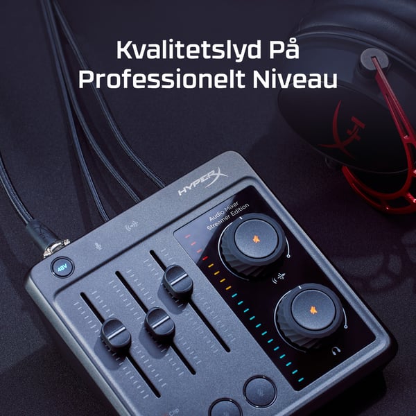 HyperX HyperX-lydmikser
