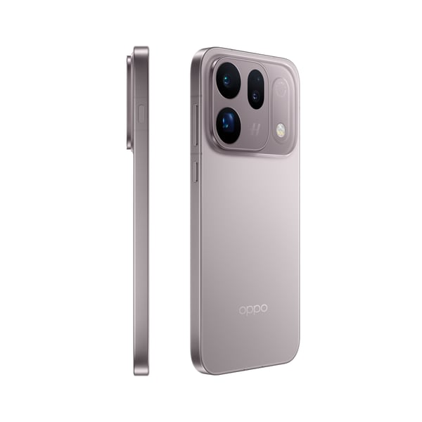 OPPO Find X10 16,7 cm (6.59") Dual SIM Android 17 5G USB Type-C 12 GB 512 GB 7150 mAh Grå