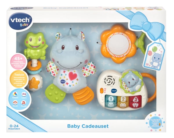 VTech Baby 80-522007 utbildningsleksaker