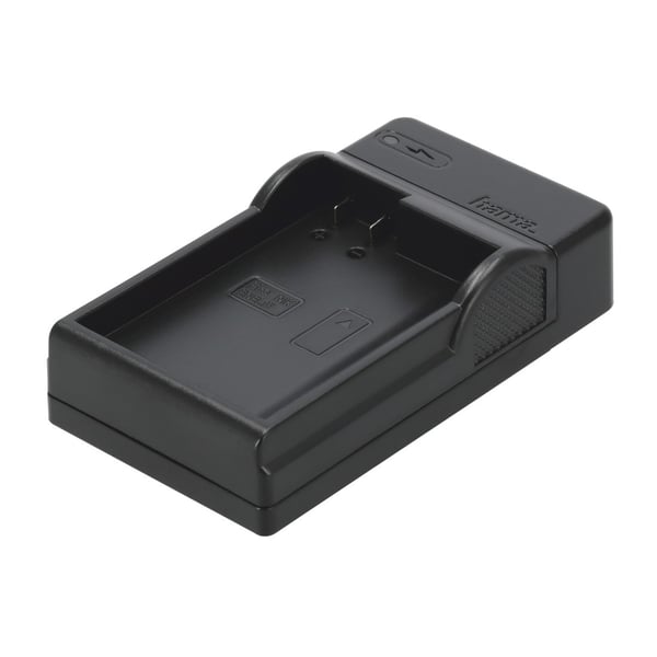 Hama Travel laturi Digitaalikameran akku USB