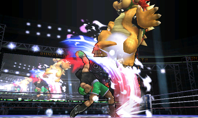 Nintendo Super Smash Bros, 3DS Standard Nintendo 3DS