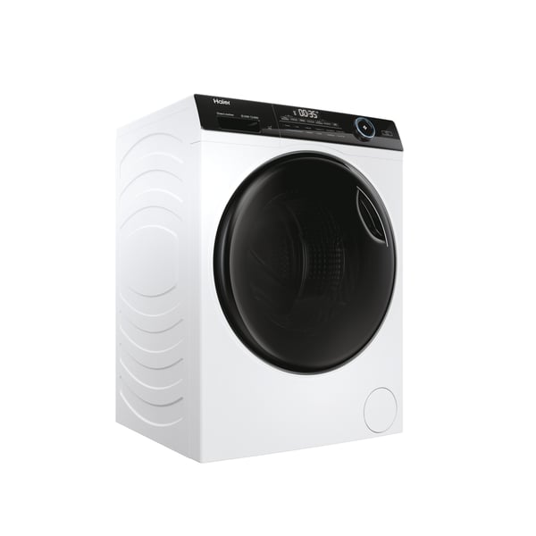 Haier I-Pro Series 5 HWD100-B14959U1 vaskemaskine - tørretumbler Fritstående Front-læsning Hvid