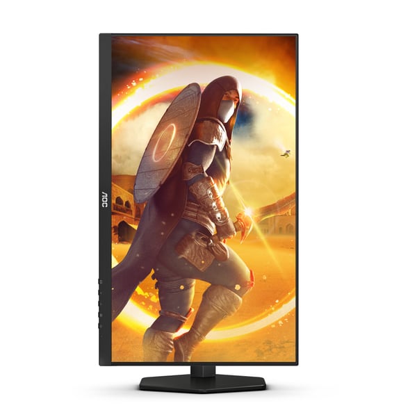 AOC G4 27G4X computerskærm 68,6 cm (27") 1920 x 1080 pixel Fuld HD LED Sort, Grå