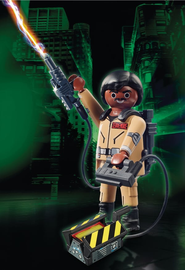 Playmobil Ghostbusters 70171 leksakssats