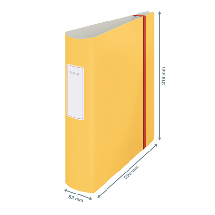 Leitz 180 ° Active Cosy mappi 80mm