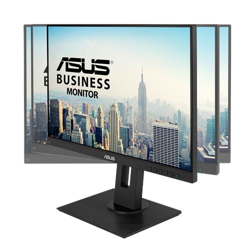 ASUS BE24WQLB computerskærm 61,2 cm (24.1") 1920 x 1200 pixel WUXGA LED Sort