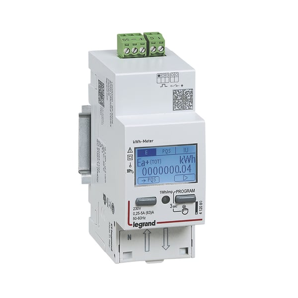 Legrand 412082 strömbrytare
