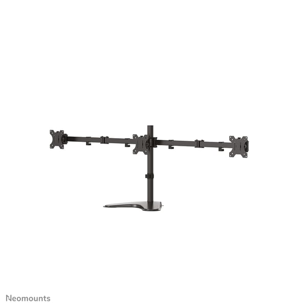 Neomounts FPMA-D550DD3BLACK fäste och ställ till bildskärm 68,6 cm (27") Bord Svart