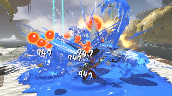 Nintendo Splatoon Raiders Standard Nintendo Switch 2
