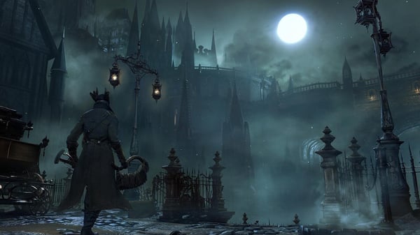 Sony Interactive Entertainment Bloodborne: Game of the year edition, PS4 PlayStation 4