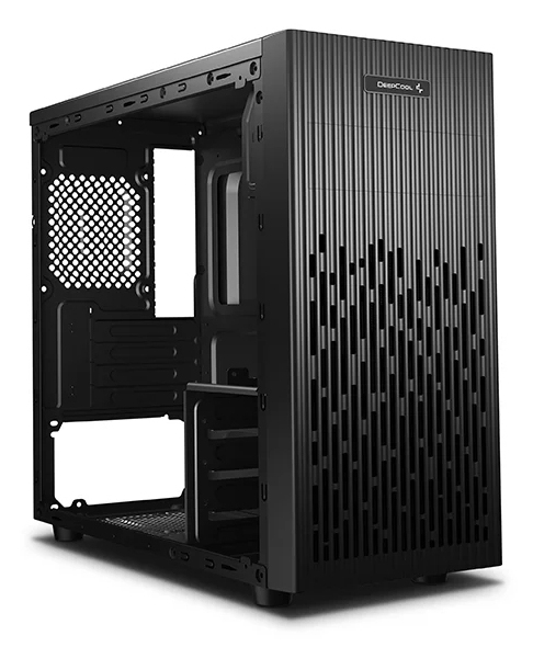 DeepCool MATREXX 30 SI + PF500D Mini Tower Svart 500 W