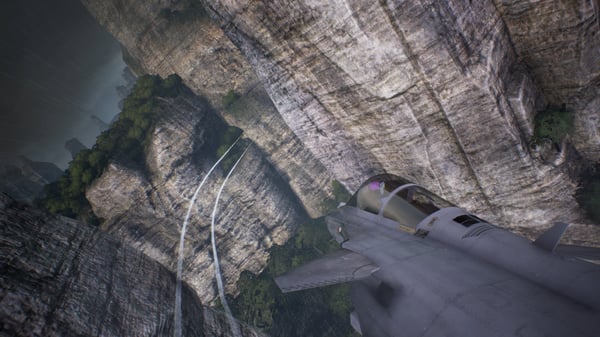 BANDAI NAMCO Entertainment Ace Combat 7 : Skies Unknown Standard Tyska, Engelska, Förenklad kinesiska, Koreanska, Spanska, Franska, Italienska, Japanska, Polska, Portugisiska, Ryska PlayStation 4