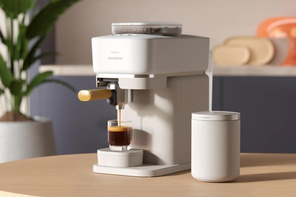 Philips BAR313/00 del & tilbehør til kaffemaskine Kaffegrumsbeholder