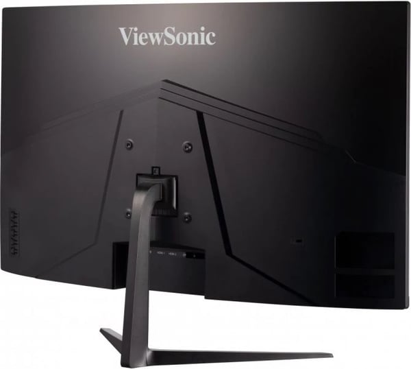 Viewsonic VX Series VX3219-PC-MHD tietokoneen litteä näyttö 81,3 cm (32") 1920 x 1080 pikseliä Full HD LED Musta