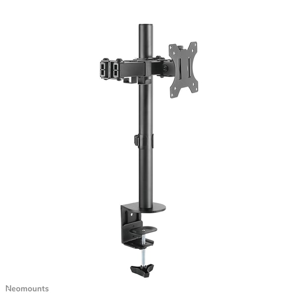 Neomounts FPMA-D550BLACK monitorin kiinnike ja jalusta 81,3 cm (32") Vastaanotto Musta