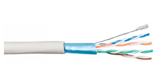 Hypertec 811256-HY verkkokaapeli Harmaa 305 m Cat6 F/UTP (FTP)