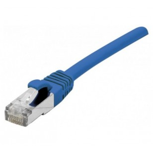 Hypertec 973070-HY verkkokaapeli Sininen 0,3 m Cat5e F/UTP (FTP)