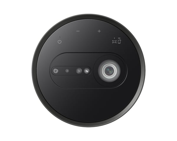 Samsung SP-LFF3HLAXXXE datorprojektorer Standard throw-projektor 430 ANSI-lumen DLP 1080p (1920x1080) Vit