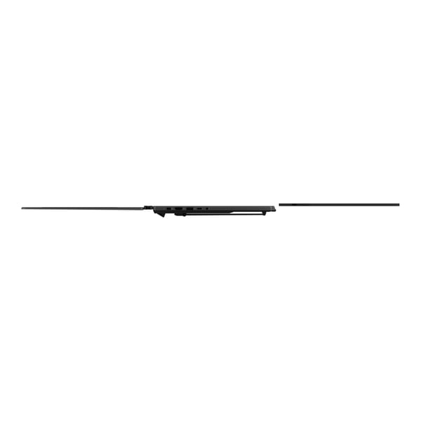 ASUS ROG Zephyrus Duo GX651AX-SR004W Intel Core Ultra 9 386H Hybrid (2-i-1) 40,6 cm (16") Berøringsskærm 3K 64 GB LPDDR5x-SDRAM 2 TB SSD NVIDIA GeForce RTX 5090 Wi-Fi 7 (802.11be) Windows 11 Home Grå