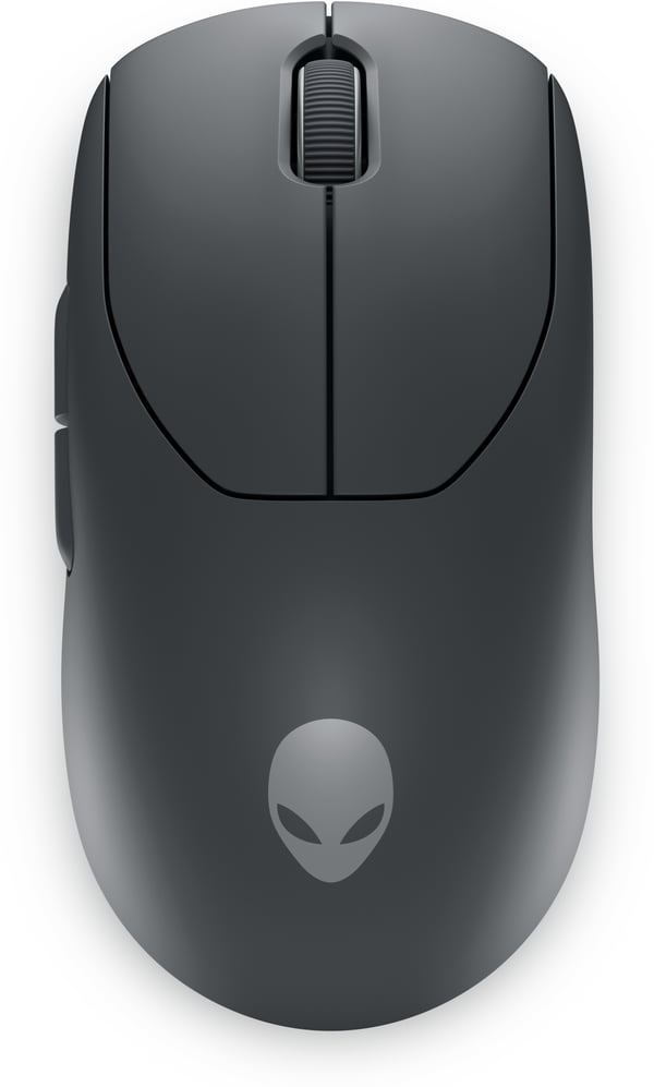 Alienware Pro Wireless Gaming Mouse hiiri Pelaaminen Molempikätinen RF Wireless + USB Type-C Optinen 26000 DPI