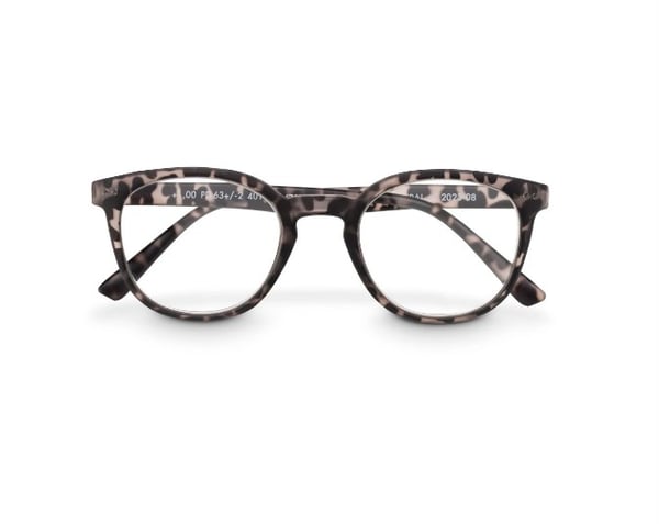 Hama 00096230 glasögon utan styrka Unisex Oval Hel båge Multifärg Hama 00096230 glasögon utan styrka Unisex Oval Hel båge Multifärg