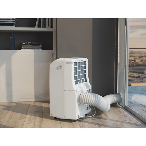 Whirlpool PACF212HP W bärbar luftkonditionering 60 dB Vit