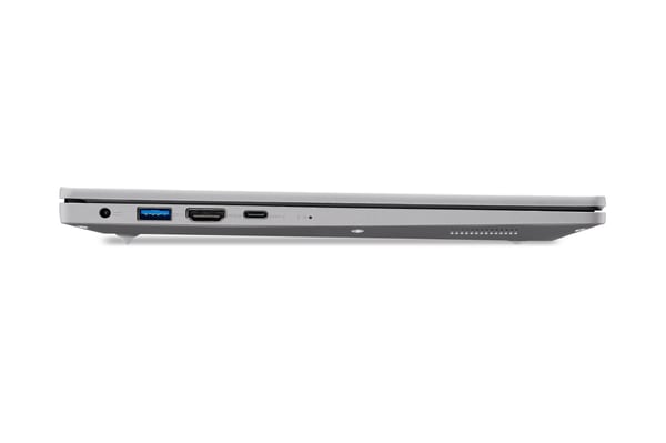 Acer Aspire Lite AL14-36P-C6SY Intel® Celeron® N N4500 Laptop 35,6 cm (14") WUXGA 8 GB DDR4-SDRAM 512 GB SSD Wi-Fi 6 (802.11ax) Windows 11 Home Sølv