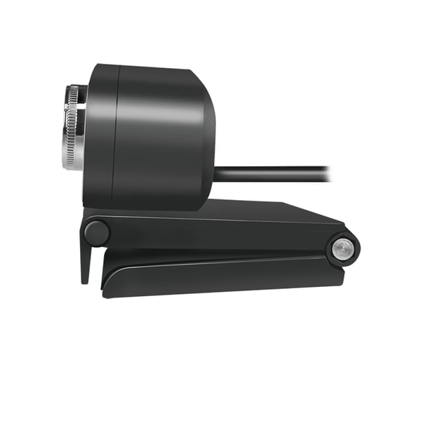 LogiLink UA0378 verkkokamera 2 MP 1920 x 1080 pikseliä USB 2.0 Musta